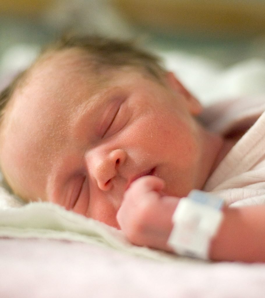 Respiratory Disorders in infant child